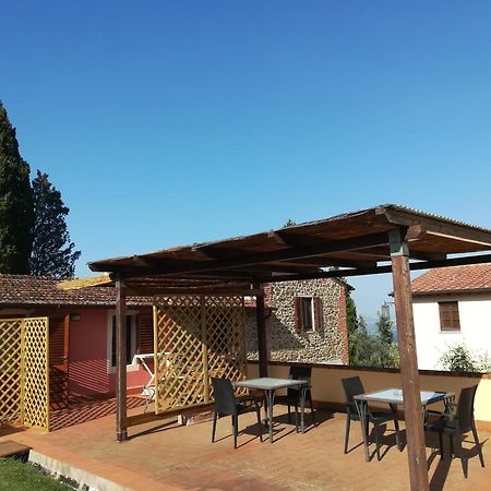 Agriturismo La Forra Cavriglia Exteriér fotografie