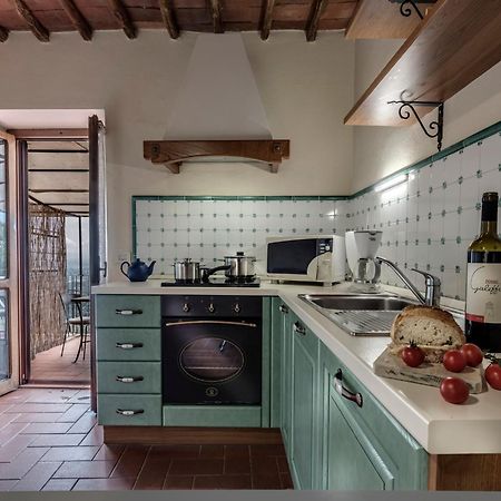Agriturismo La Forra Cavriglia Exteriér fotografie