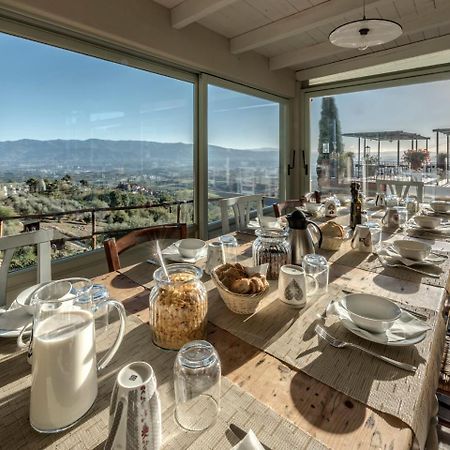 Agriturismo La Forra Cavriglia Exteriér fotografie
