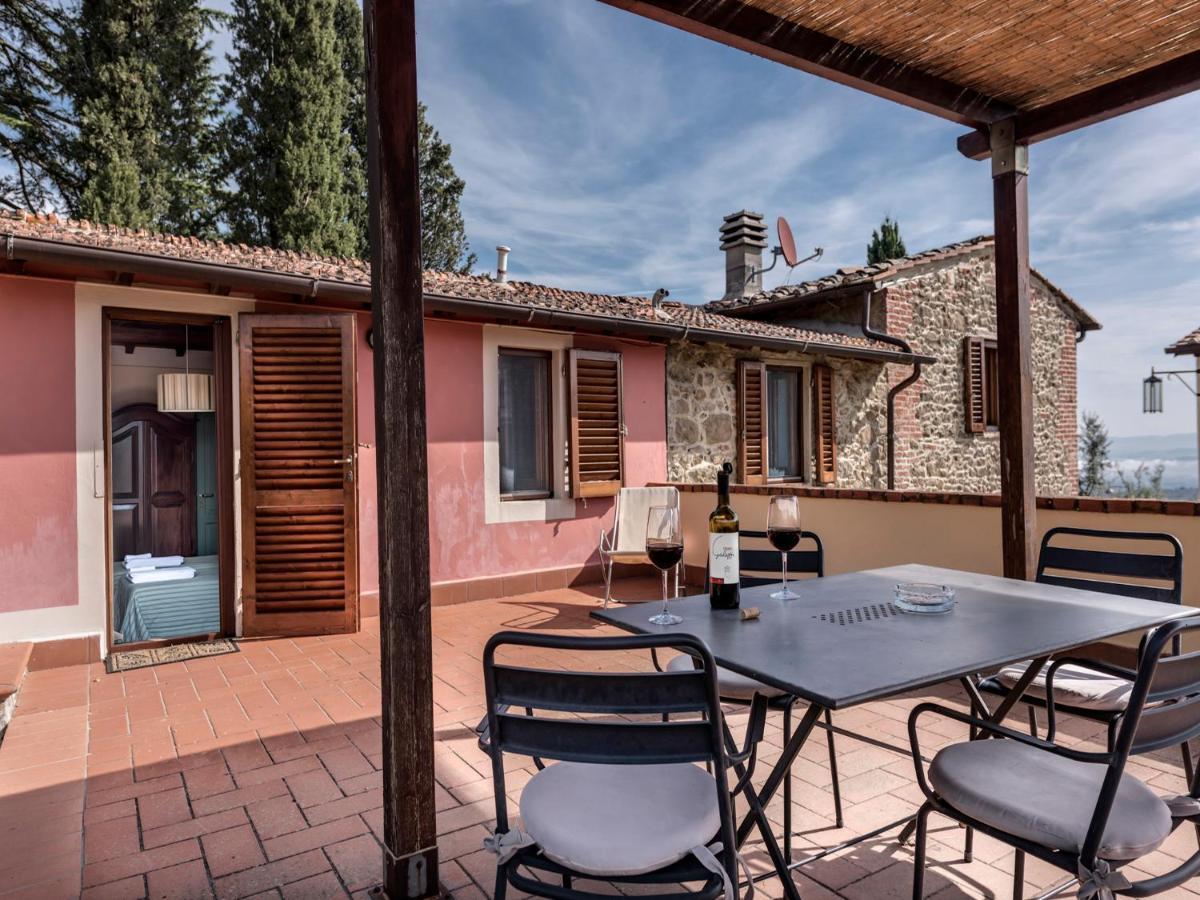 Agriturismo La Forra Cavriglia Exteriér fotografie