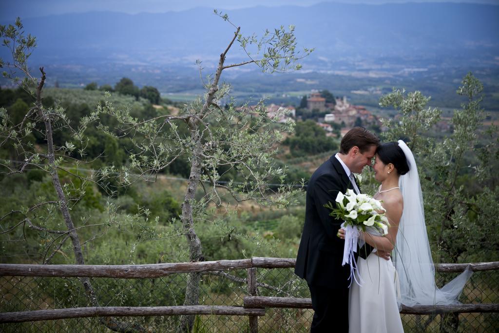 Agriturismo La Forra Cavriglia Exteriér fotografie