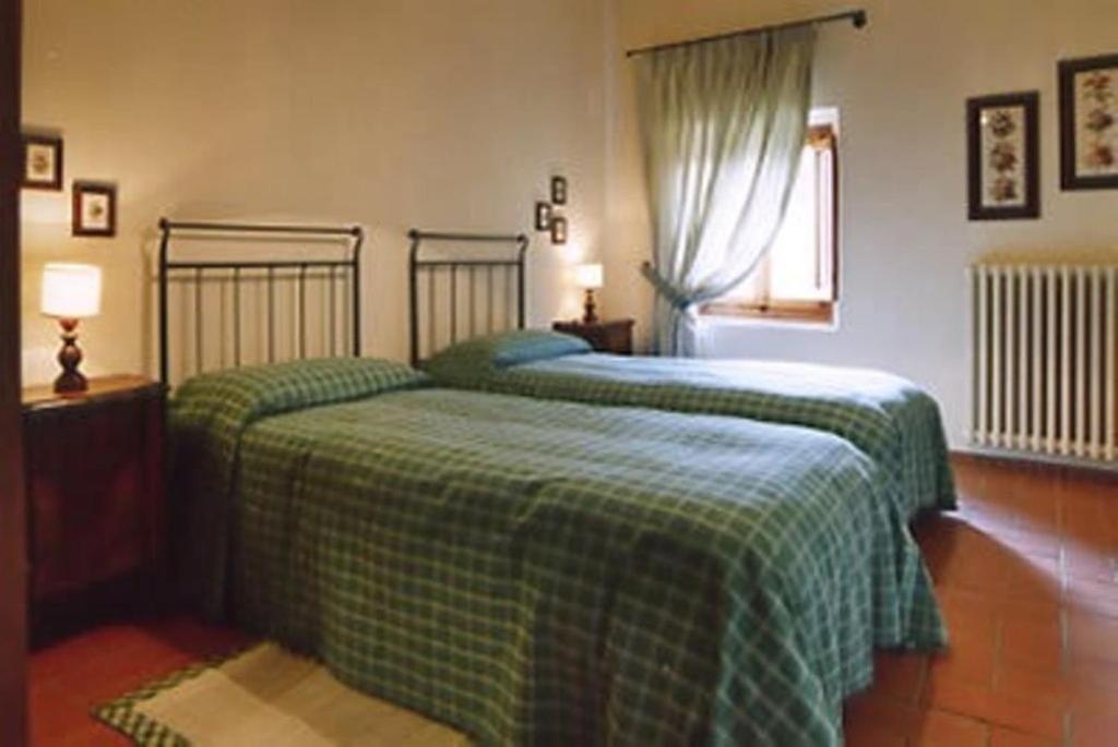 Agriturismo La Forra Cavriglia Pokoj fotografie