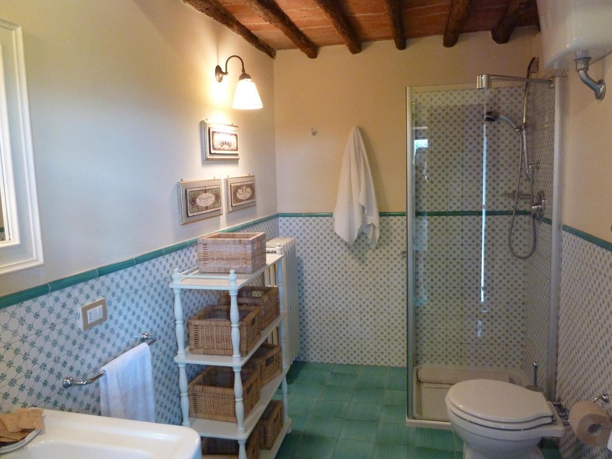 Agriturismo La Forra Cavriglia Pokoj fotografie