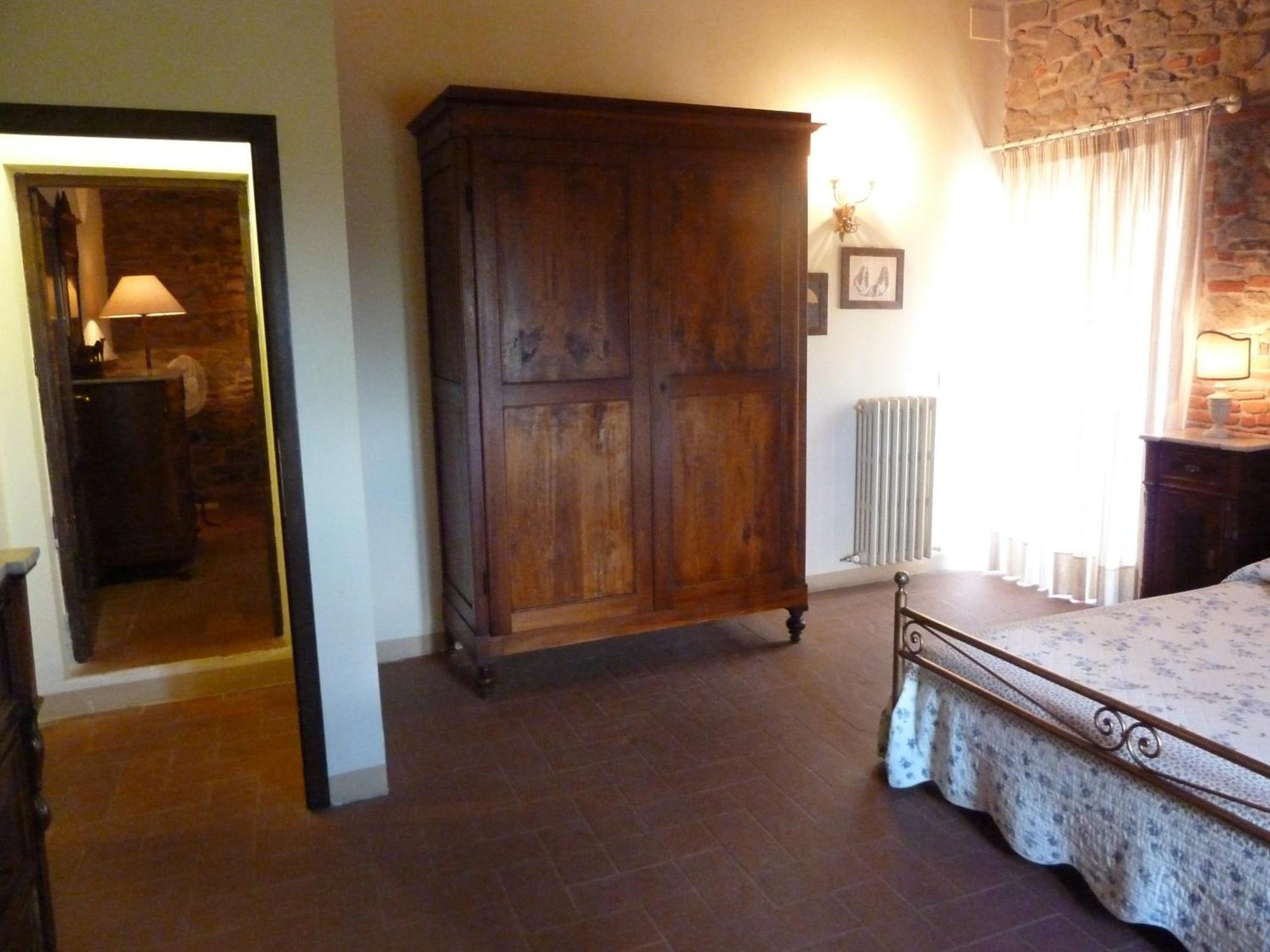 Agriturismo La Forra Cavriglia Pokoj fotografie