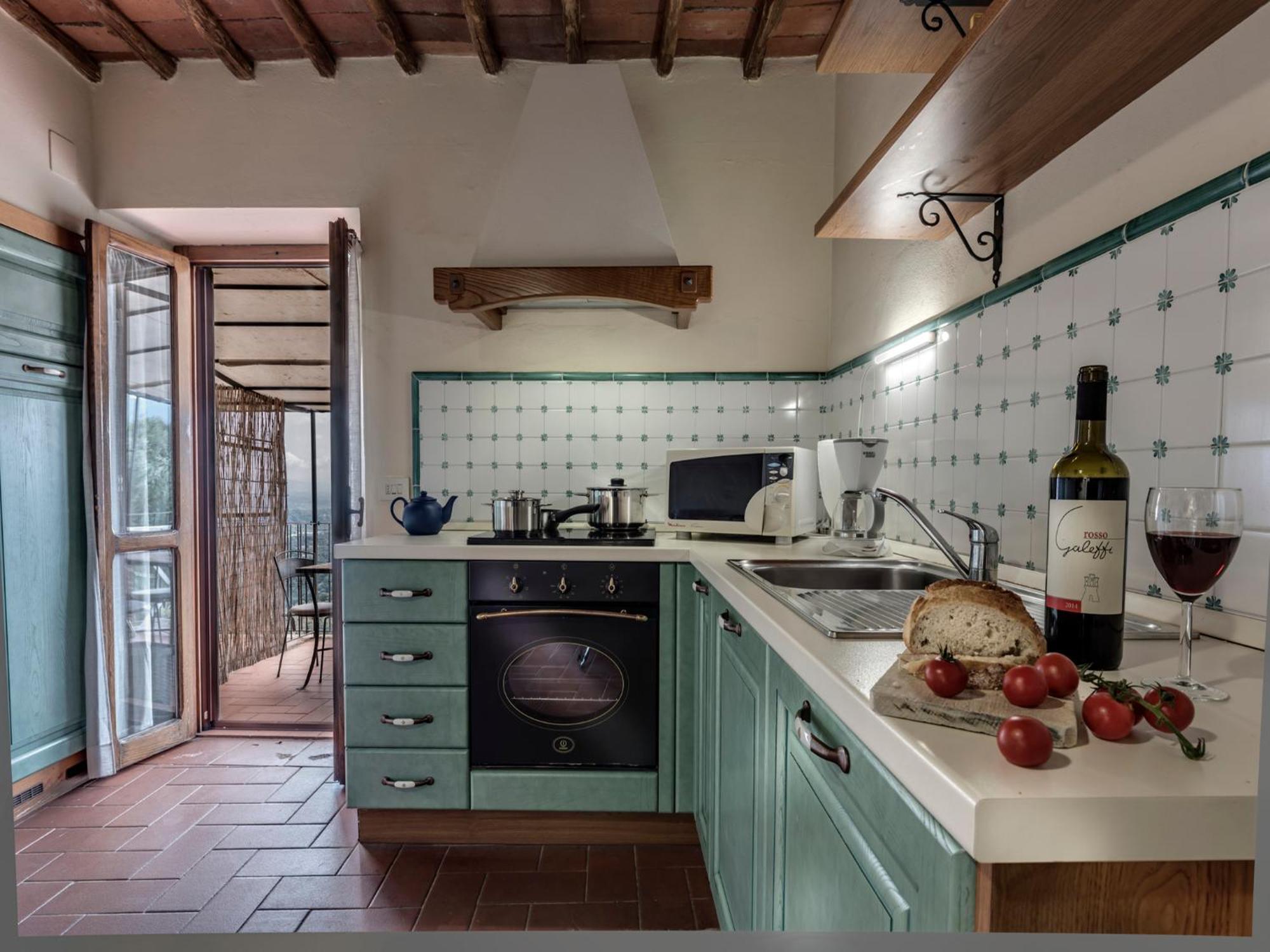Agriturismo La Forra Cavriglia Exteriér fotografie