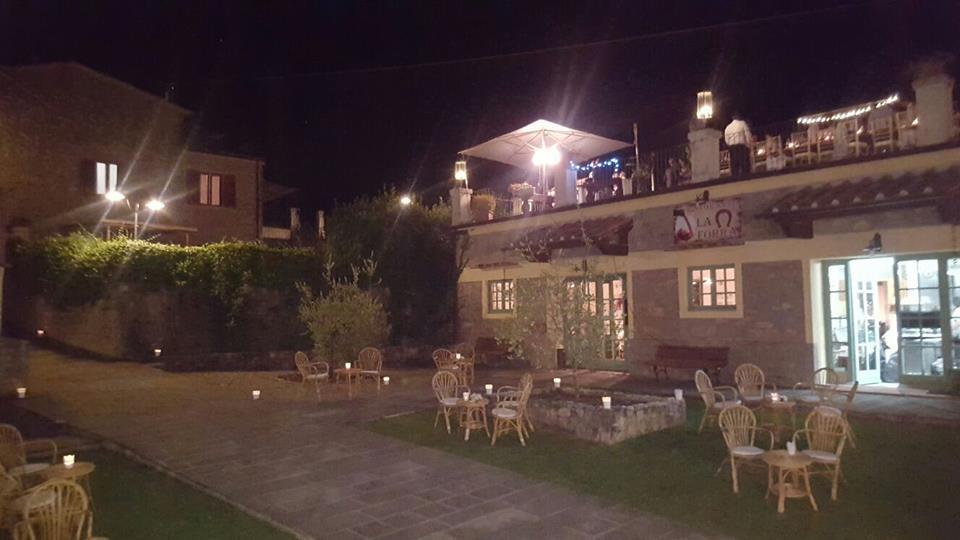 Agriturismo La Forra Cavriglia Exteriér fotografie
