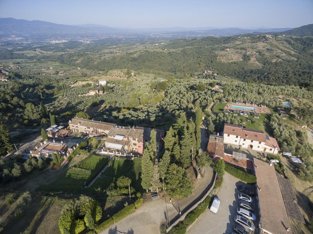 Agriturismo La Forra Cavriglia Exteriér fotografie
