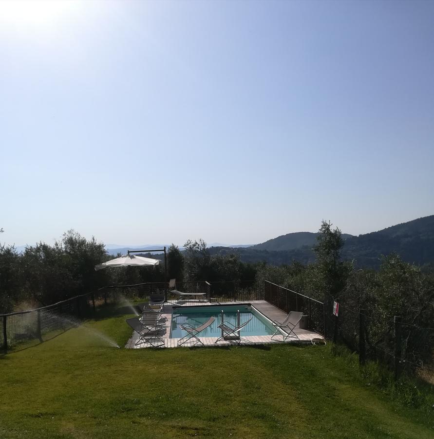 Agriturismo La Forra Cavriglia Exteriér fotografie