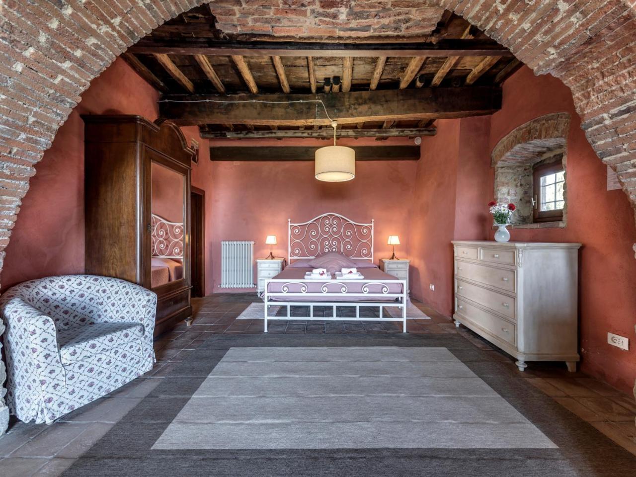 Agriturismo La Forra Cavriglia Exteriér fotografie