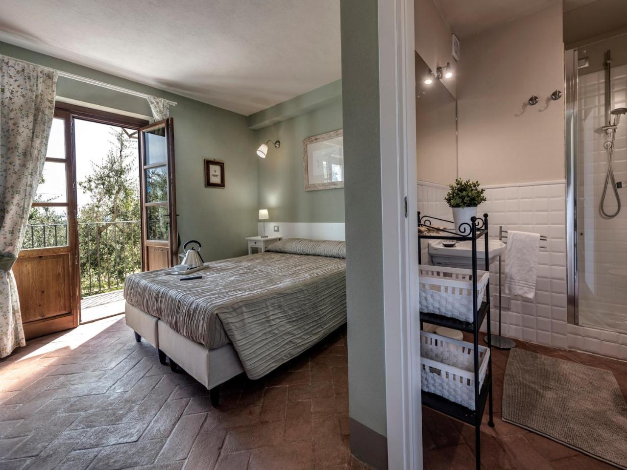 Agriturismo La Forra Cavriglia Exteriér fotografie