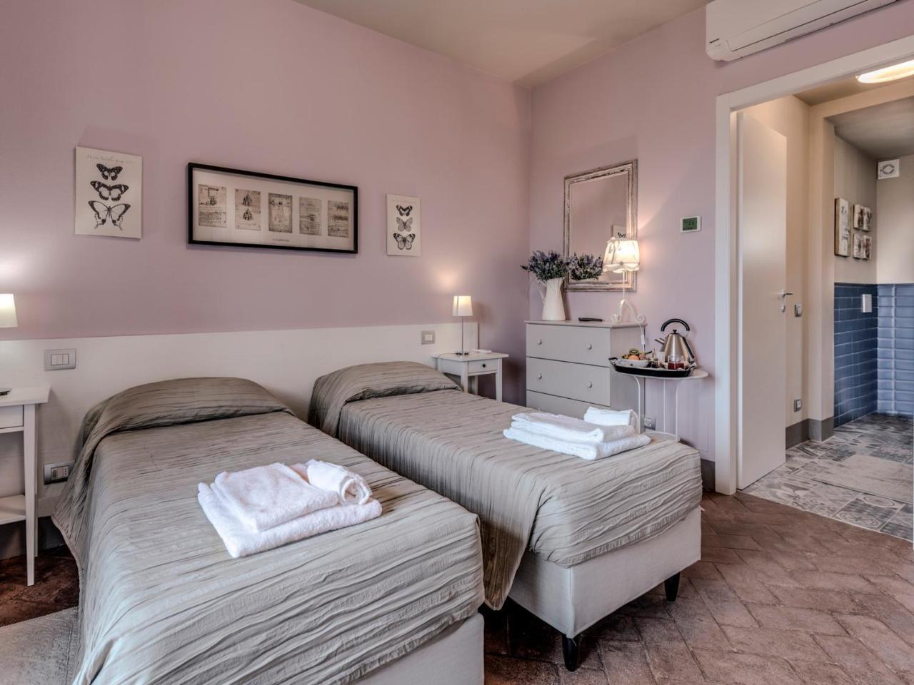 Agriturismo La Forra Cavriglia Exteriér fotografie