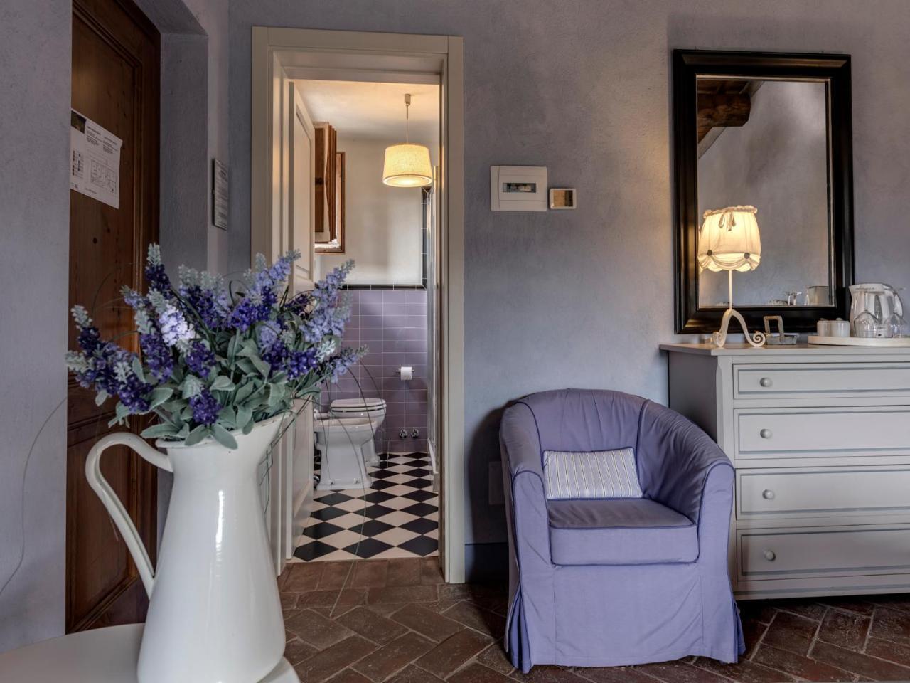Agriturismo La Forra Cavriglia Exteriér fotografie