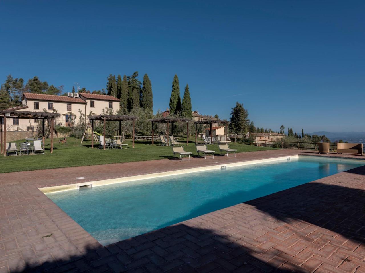 Agriturismo La Forra Cavriglia Exteriér fotografie