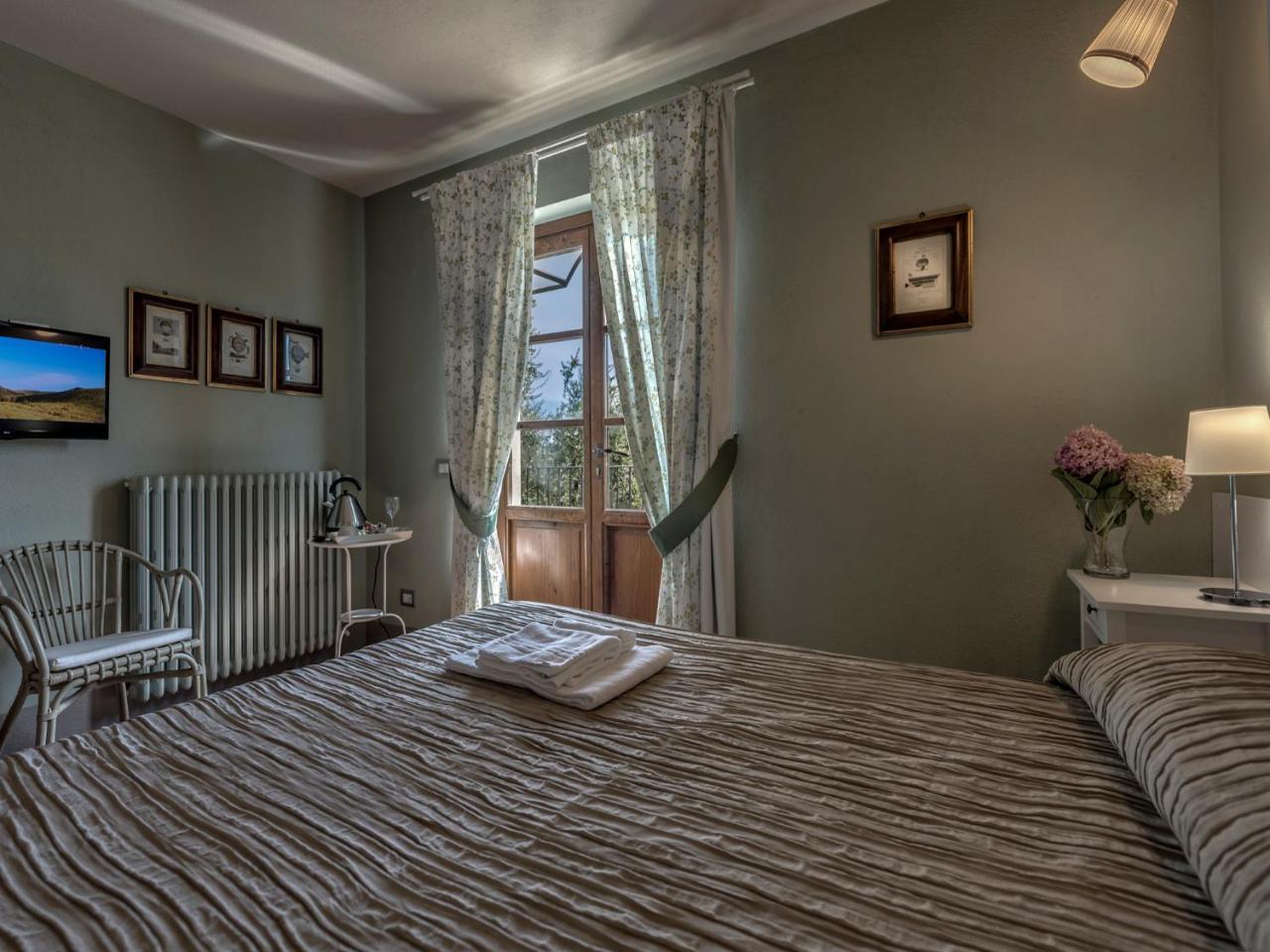 Agriturismo La Forra Cavriglia Exteriér fotografie