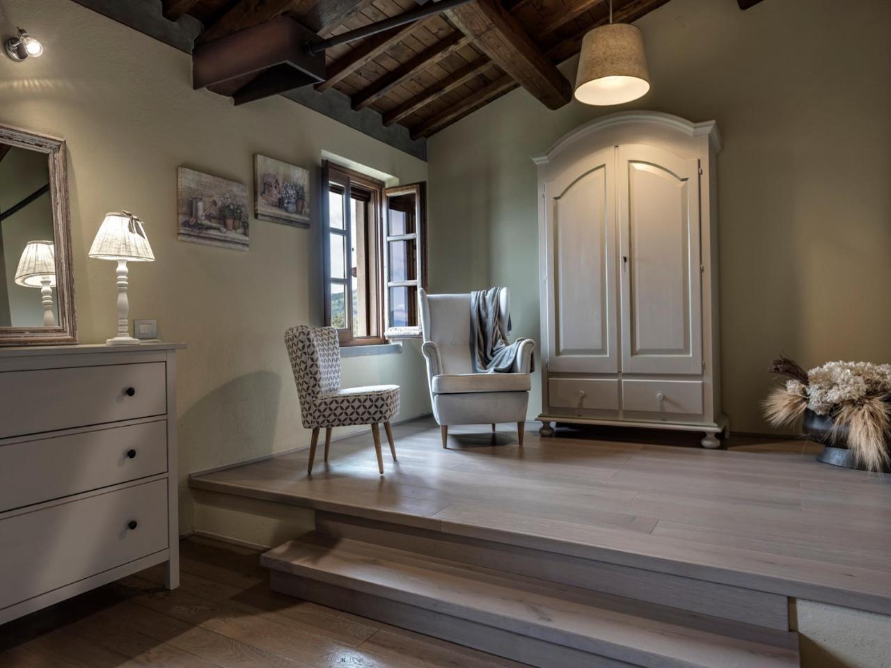 Agriturismo La Forra Cavriglia Exteriér fotografie