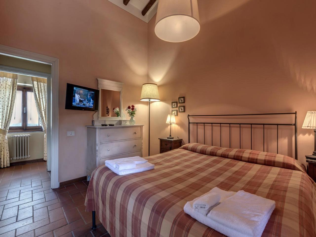Agriturismo La Forra Cavriglia Exteriér fotografie