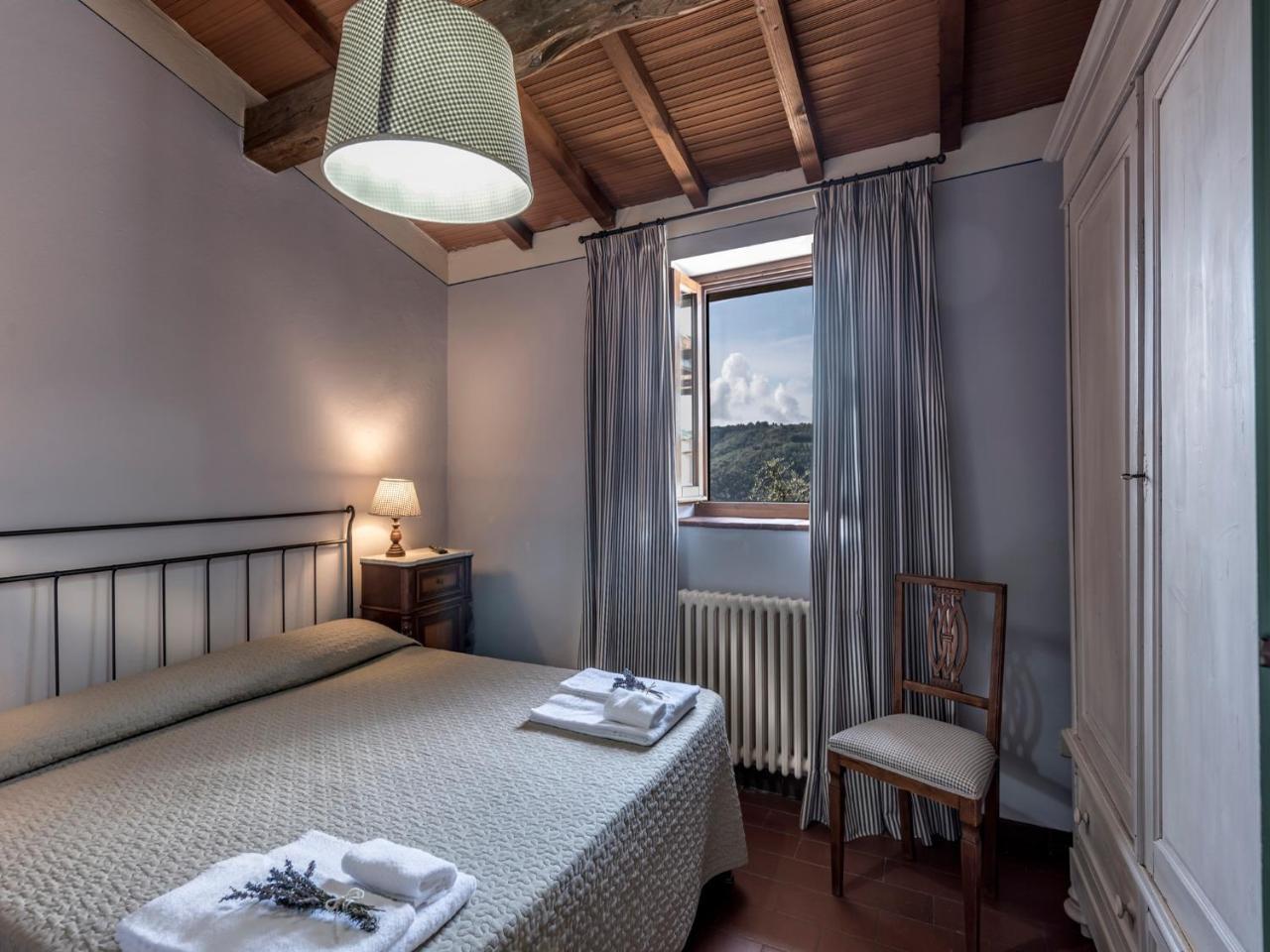 Agriturismo La Forra Cavriglia Exteriér fotografie