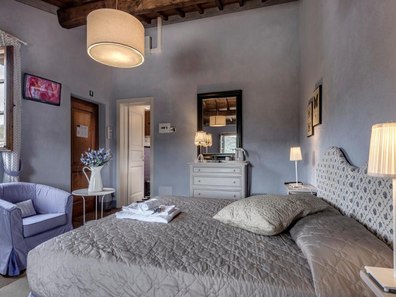 Agriturismo La Forra Cavriglia Exteriér fotografie